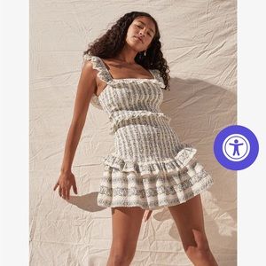 Saylor The Mardy Set Skirt and Top